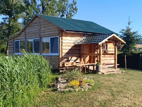 Cierny Balog House | Chata Šumná Voda