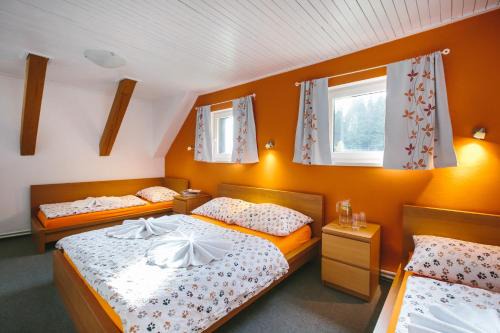 Dolni Mala Upa House | Chata Ťapka