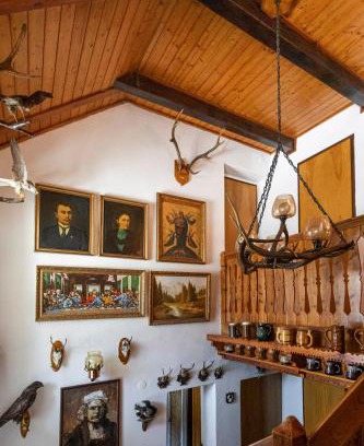 Ceska Cermna House | Chata 131