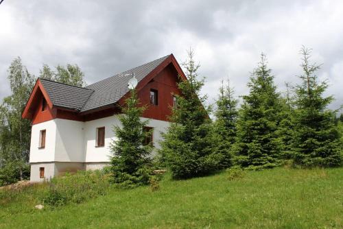 Bedrichov House | Chata Béďa