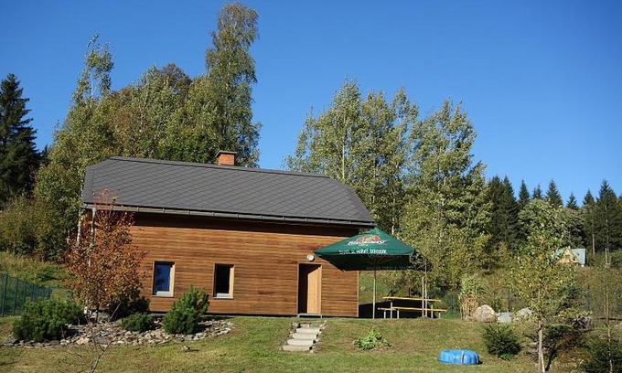 Vrbno pod Pradedem Cabin | Chata Brigit