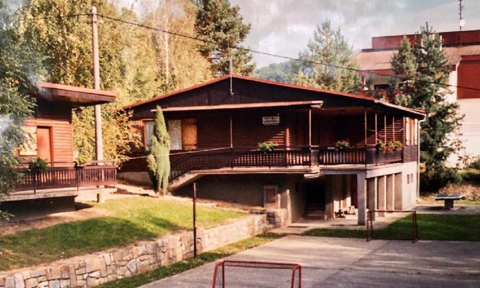 Buchlovice Cabin | Chata CONDI