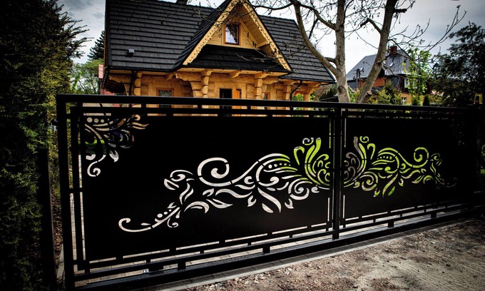 Janowice Wielkie Cottage | Chata Czarny Kot z kominkiem i sauną w Karkonoszach.