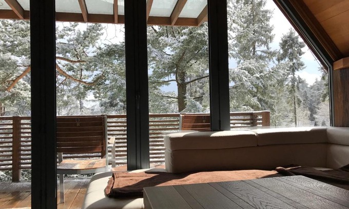 Vysne Ruzbachy Ski Chalet | Chata Dorotka
