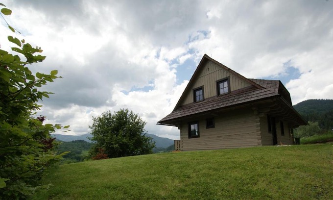 Terchova Ski Chalet | Chata Drienka
