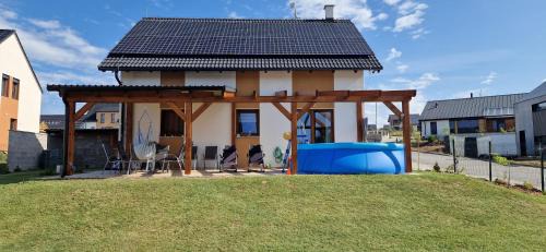 Frymburk Villa | Chata Horák