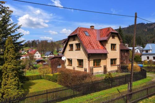 Tanvald House | Chata Horal