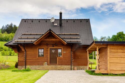 Novy Hrozenkov House | Chata Hrozenka WELLNESS