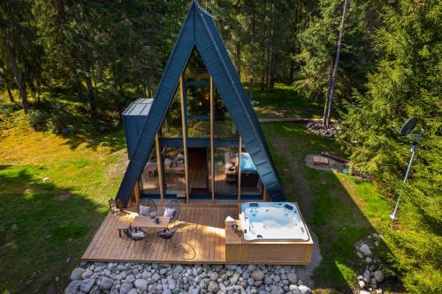 Podbanske Ski Chalet | Chata Idylka