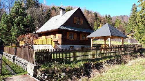 Oscadnica Ski Chalet | Chata IVA