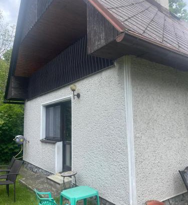 Novy Bor House | Chata Janov