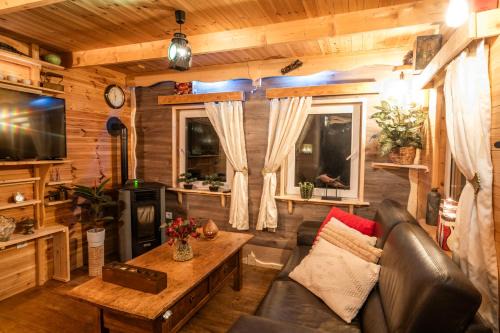 Marenice Ski Chalet | Chata Julie