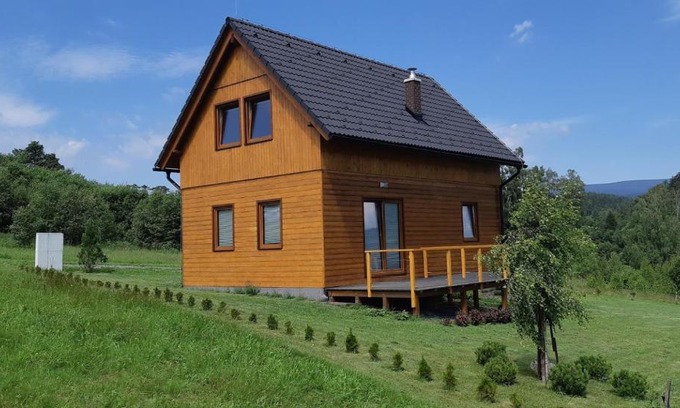 Dolni Moravice Ski Chalet | Chata Karamelka