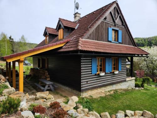 Oscadnica House | Chata Kolmanovci