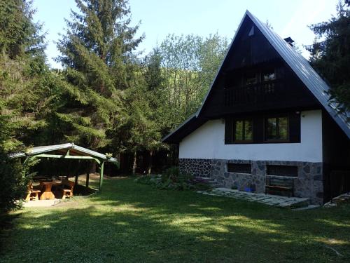 Horna Lehota Ski Chalet | Chata Krpáčovo