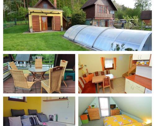Modrisice House | CHATA KUKI
