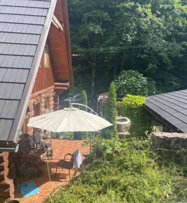 Tajov House | Chata Lišiačik