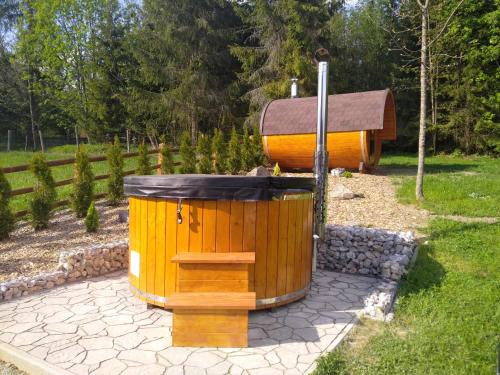 Brezno District Ski Chalet | Chata na Zbojskej - Zbojská