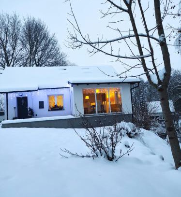 Bela pod Pradedem House | Chata nad potokem