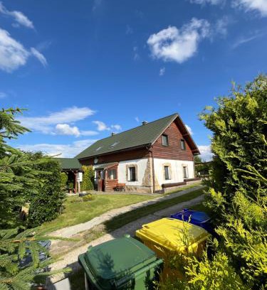Oravska Lesna Ski Chalet | Chata Nikol