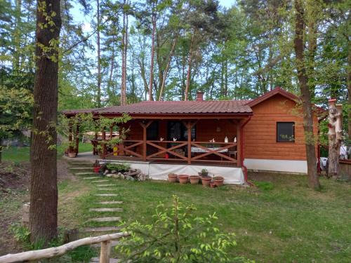 Kovacova Ski Chalet | Chata Očovan