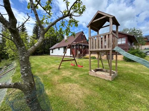 Oravska Lesna Ski Chalet | Chata Olívia