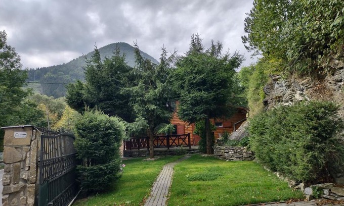 Parnica House | Chata Parnica v objeti slovenskych hor