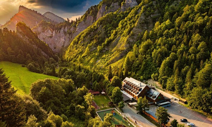 Lesnica Hotel | Chata Pieniny