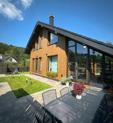Matiasovce House | Chata pod Cigerníkom