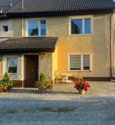 Zabkowice Slaskie House | Chata pod gruszą