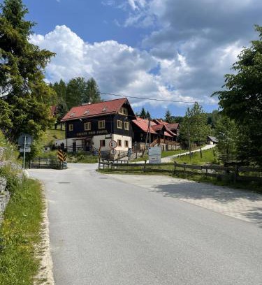 Wierchomla Mała House | Chata pod Pustą