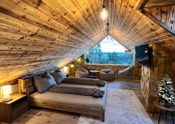 Trstena Ski Chalet | Chata pod Starou Horou