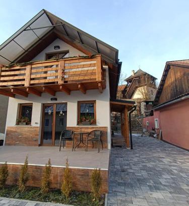 Hronec House | Chata pod zvonicou
