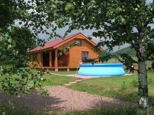 Vlcice Cabin | chata Pohoda, chata Kvítek, chata Western