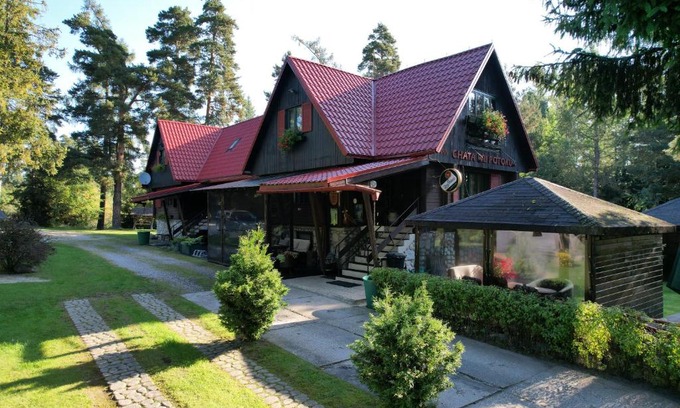Stara Lesna Cabin | Chata Pri potoku