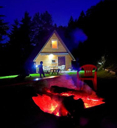 Rajecke Teplice Ski Chalet | Chata Rajecke Teplice