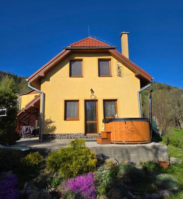 Donovaly Ski Chalet | Chata Relax Donovaly