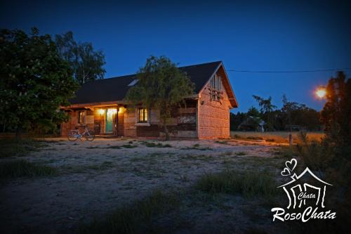 gmina Kozminek House | Chata Rosochata