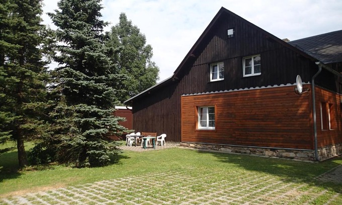Rejviz Ski Chalet | Chata Sýkorka
