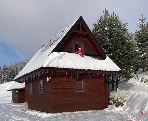 Litmanova House | Chata Snežienka