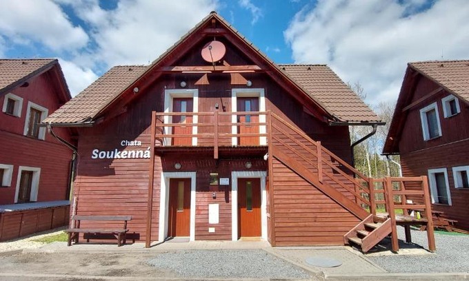Dolni Moravice Apartment | Chata Soukenná