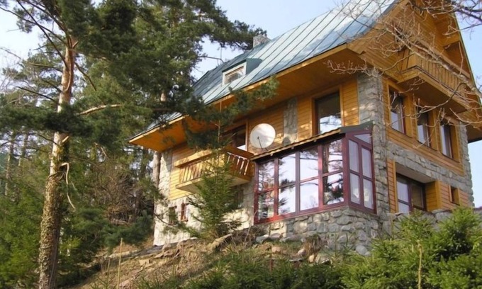 Stara Lesna House | Chata Tereza by Interhome