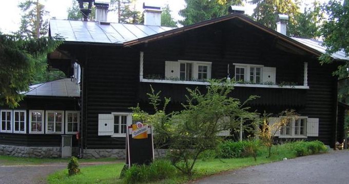 Jetrichovice House | Chata Tokáň