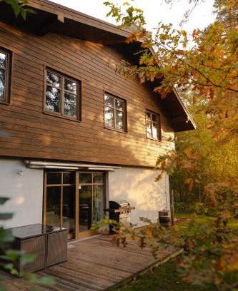 Smizany Cabin | Chata u Gregora v Slovenskom raji
