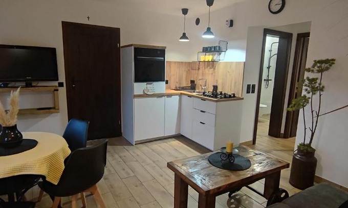 gmina Barcin Apartment | Chata u Kasi