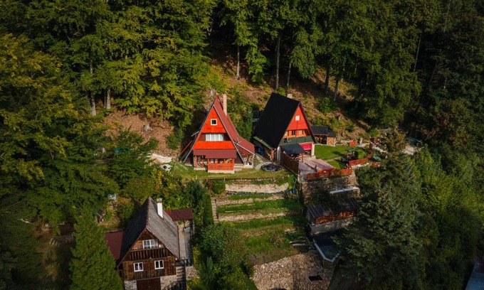 Perstejn House | CHATA VÁCLAV ÚDOLÍČKO