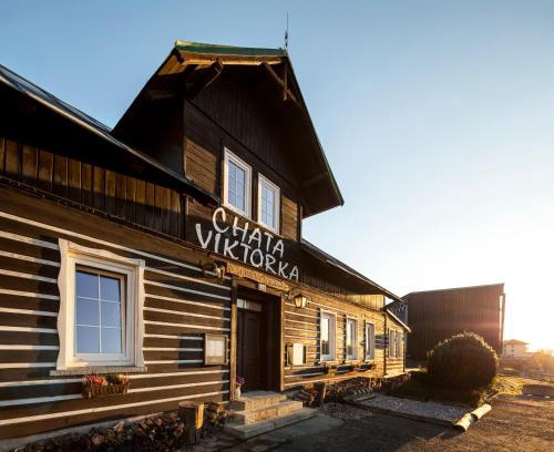 Janske Lazne House | Chata VIKTORKA, Černá hora