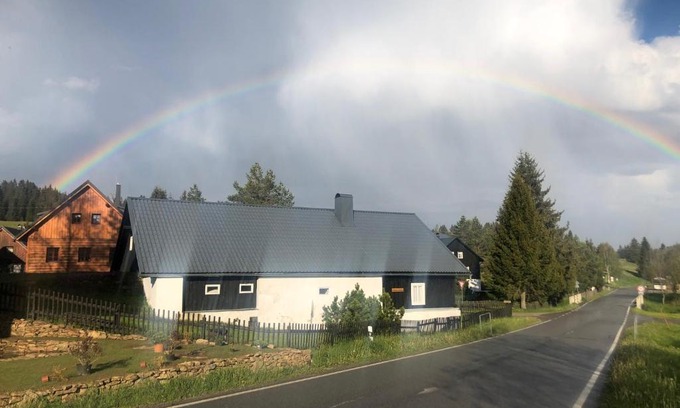 Kvilda Ski Chalet | Chata Violka Kvilda