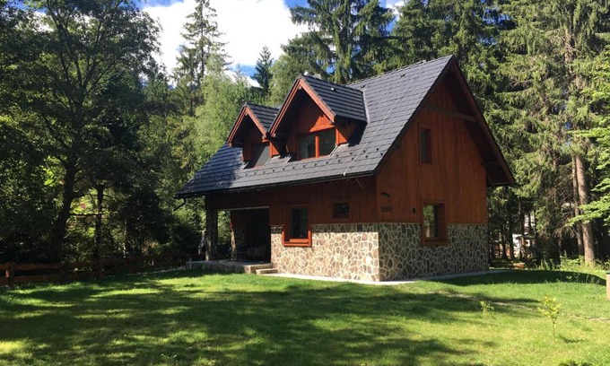 Liptovsky Jan Cabin | Chata VYPO