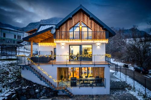 Izipovce Ski Chalet | Chata Wellness Liptov